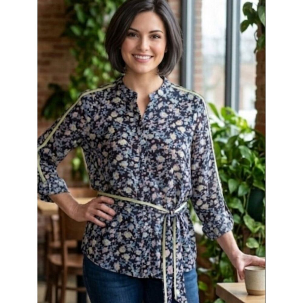 Free People Skyway Drive in Top Sz S